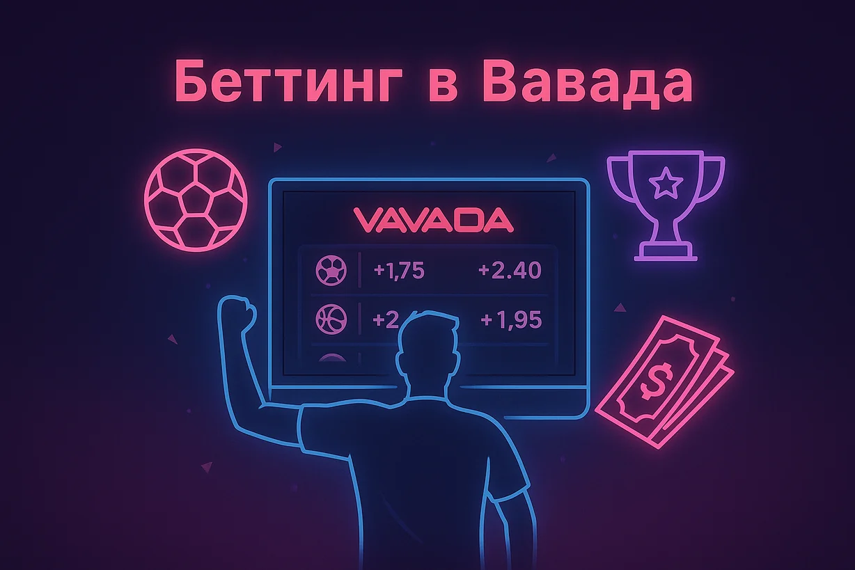 Беттинг Вавада